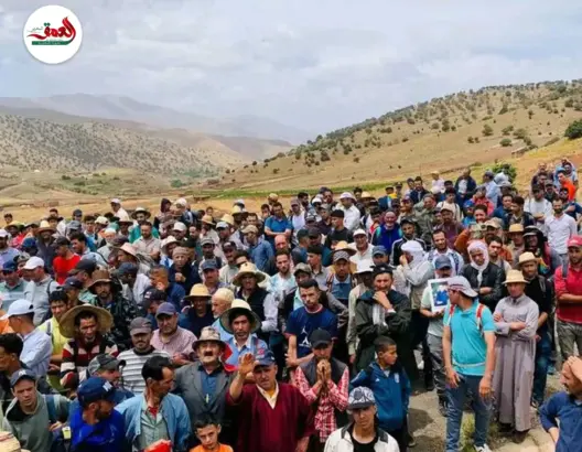 التهميش يفجر غضب آيت بوكماز