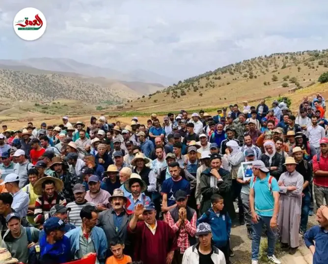 التهميش يفجر غضب آيت بوكماز