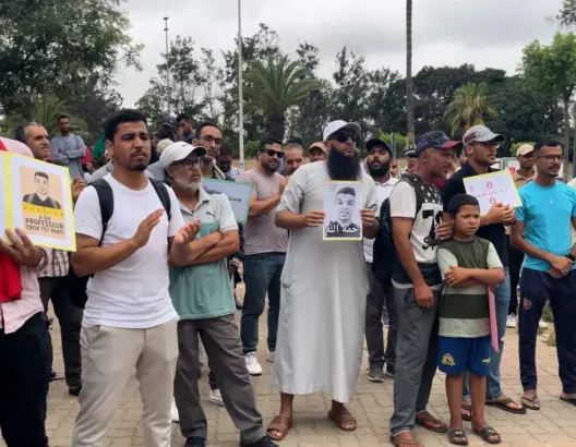 “كان يحتاج الاحتواء لا العقاب”.. احتجاجات بمولاي رشيد بعد انتحار الأستاذ معاذ إثر توقيفه