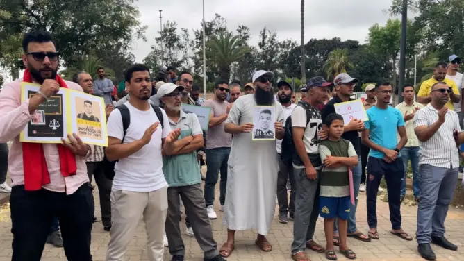 “كان يحتاج الاحتواء لا العقاب”.. احتجاجات بمولاي رشيد بعد انتحار الأستاذ معاذ إثر توقيفه