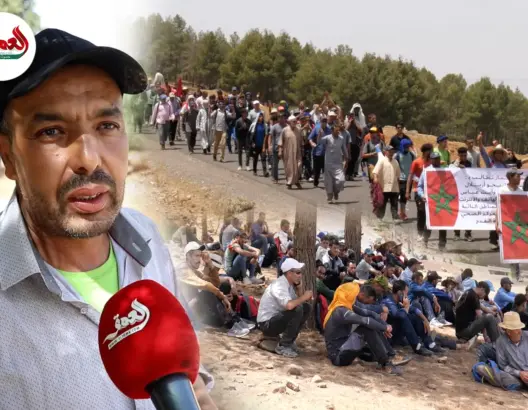 ساكنة أيت بوكمار: لنا الثقة في العامل الجديد