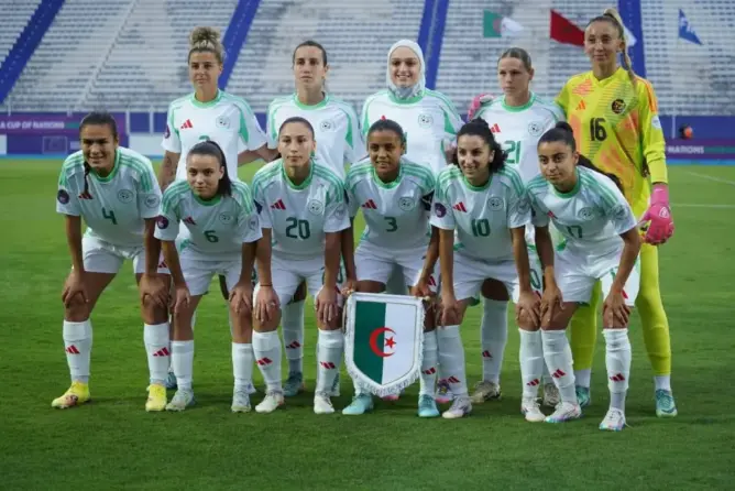 رسميا.. “الكاف” يفتح تحقيقاً ضد منتخب الجزائر النسوي
