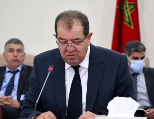 عامل إقليم ميدلت عبد الوهاب فاضل