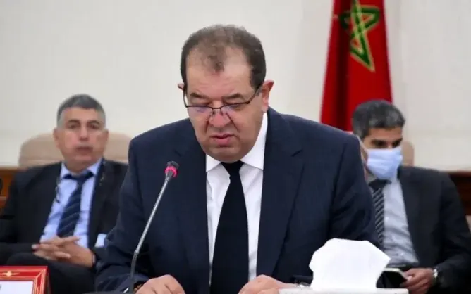 عامل إقليم ميدلت عبد الوهاب فاضل