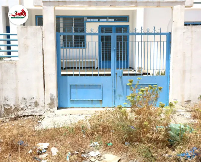 مستشفى حديث ومغلق لسبع سنوات بتاونات