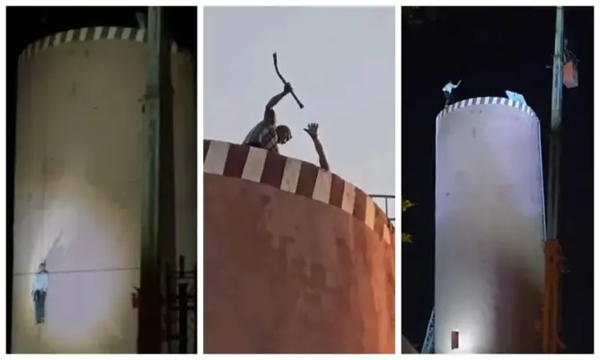 من الاحتجاج إلى الاعتداء ثم السقوط.. تفاصيل مثيرة في واقعة خزان بني ملال