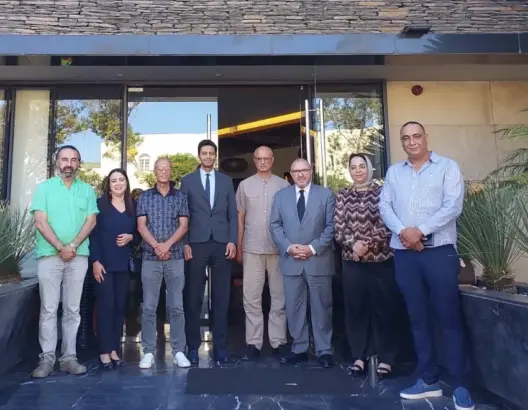 حركة “ضمير” تنتخب بنموسى رئيسا خلفا للوديع.. وتطلق خارطة طريق بثلاث أولويات