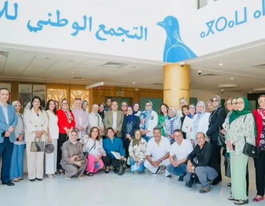 “القابلات في قلب الإصلاح الصحي”.. لقاء وطني للأحرار يرصد التحديات ويدعو للتمكين المؤسساتي