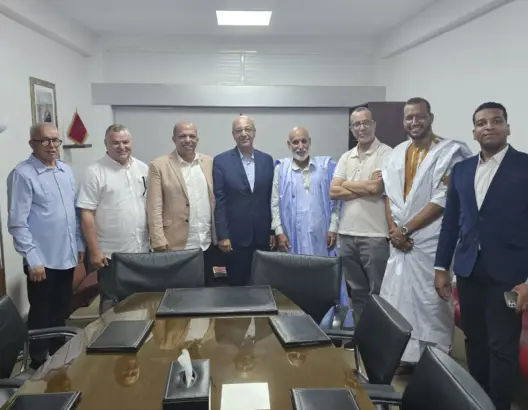 تعاون أكاديمي مغربي موريتاني في مجالات الإعلام والتكوين