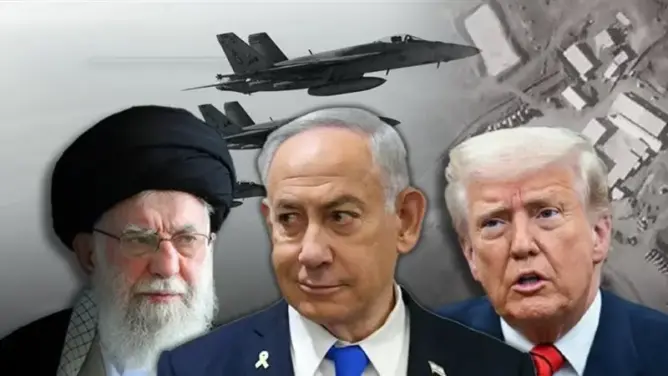 الهجوم الأمريكي الإسرائيلي يستهدف مقر خامنئي ومباني الرئاسة والقضاء في قلب طهران