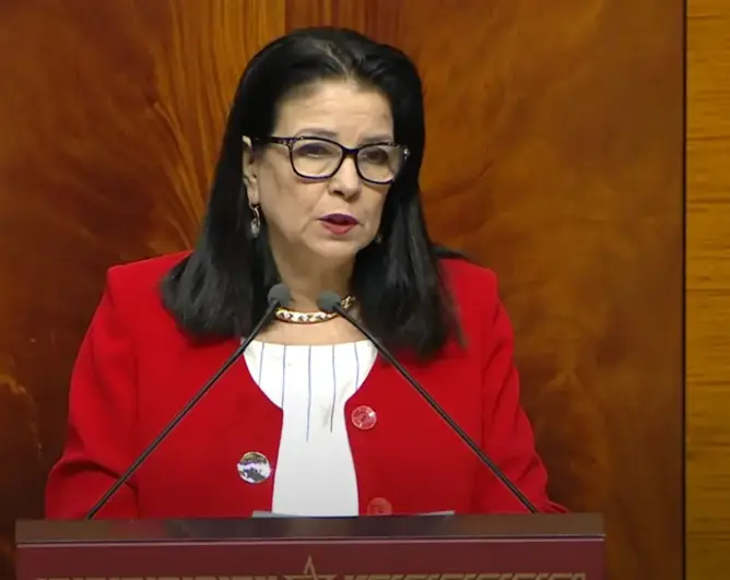 السغروشني: المغرب ارتقى 14 نقطة في مؤشر جاهزية الحكومات للذكاء الاصطناعي