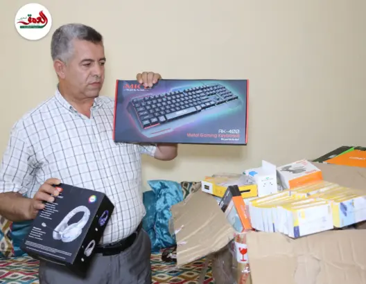 معتقل إسلامي يفجر “تلاعبا” في هبة ملكية للسجناء
