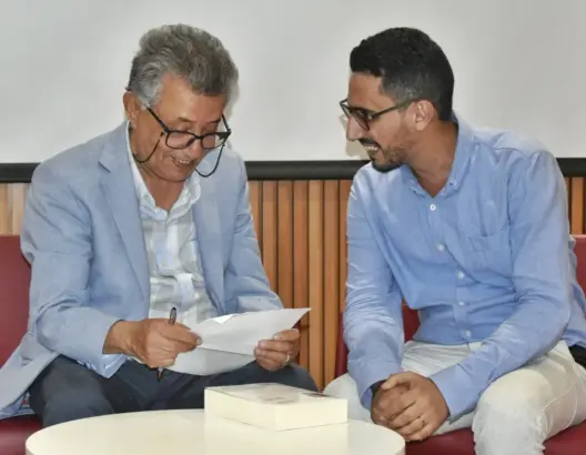 بدر الجنيدي / صلاح الوديع
