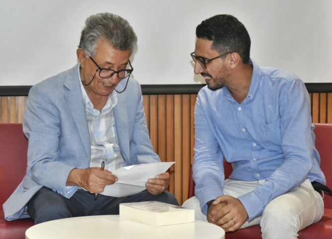 بدر الجنيدي / صلاح الوديع