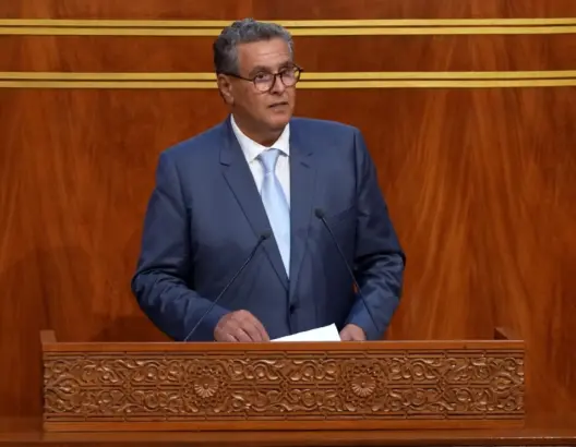 أخنوش: نتفهم مطالب ساكنة آيت بوكماز لكن نرفض استغلالها السياسي