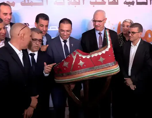 في افتتاح مهرجان تيميزار.. السعدي يعلن إطلاق منظومة جديدة لدعم صناعة الفضة