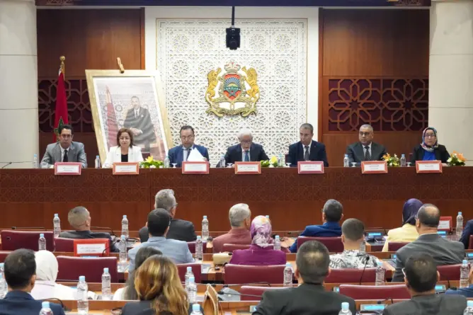 الطالبي: الديمقراطية لا تُبنى فقط بالقوانين الانتخابية بل بالعلم والفكر النقدي