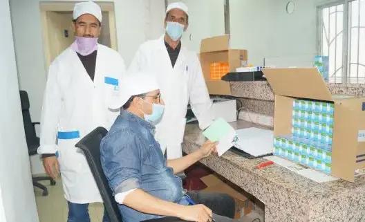 جماعة البيضاء تُنهي توزيع أدوية السكري عبر المقاطعات ومخاوف من تفاقم معاناة المرضى