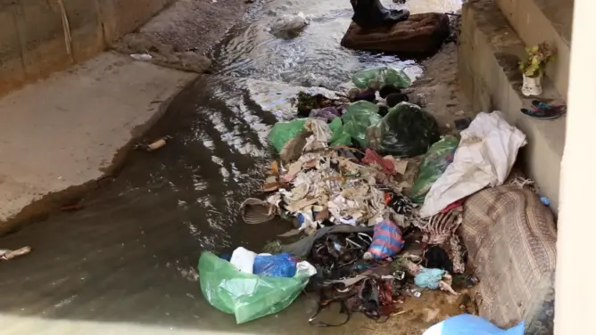 مشروع بالملايير يغرق في النفايات بفاس