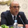 محمد ولد الرشيد، رئيس مجلس المستشارين