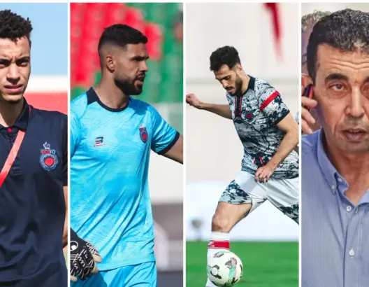 نزيفٌ يضرب صفوف أولمبيك آسفي.. والنادي يُخفق في تحصين لاعبيه
