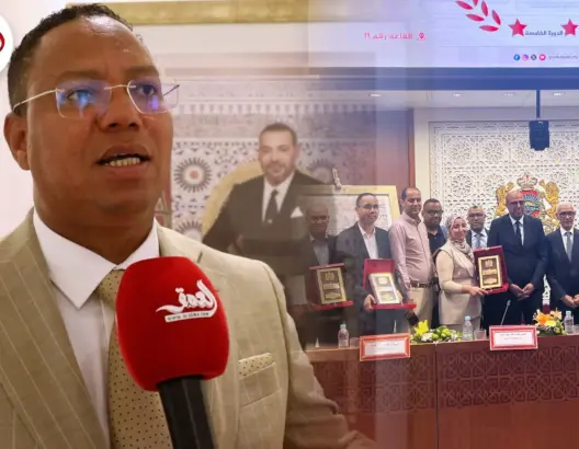 لغروس:معايير جائزة الصحافة البرلمانية