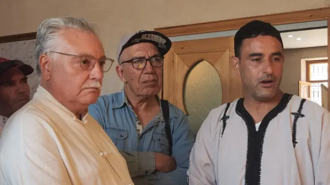 بنعبد الله يزور آيت بوكماز