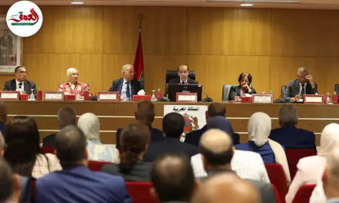 النيابة العامة تستعد لتحديات المونديال