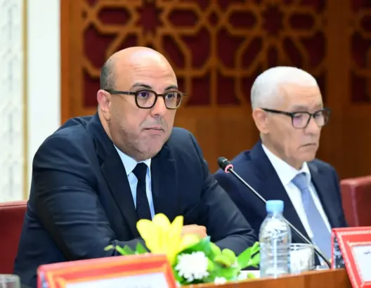 ولد الرشيد: نراهن على صحافة برلمانية رصينة تعزز الثقة في المؤسسات