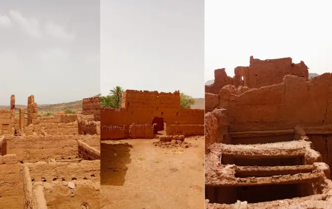 قصبة تاغيا تحتضر بصمت.. ذاكرة من طين على هامش النسيان
