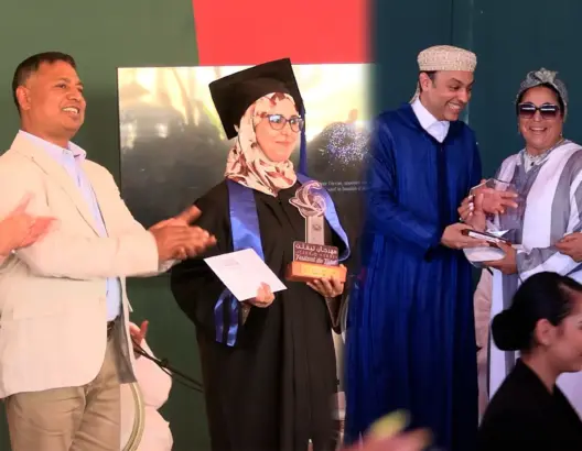 مهرجان تيفلت يتوج الفائزين بجائزة الماء ويكرم فنانين