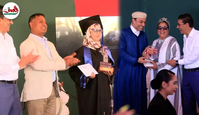 مهرجان تيفلت يتوج الفائزين بجائزة الماء ويكرم فنانين