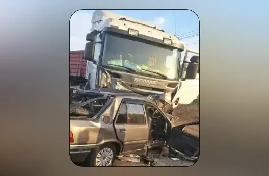مصرع أسرة كاملة في حادثة سير خطيرة على الطريق بين سيدي قاسم وطنجة