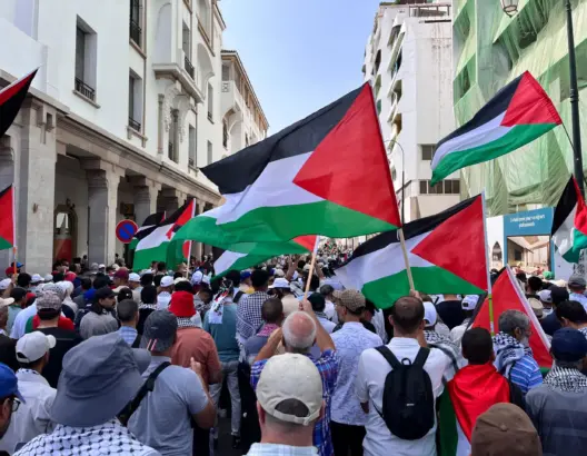 رفع التمثيل الدبلوماسي مع إسرائيل يثير غضب مناهضي التطبيع بالمغرب