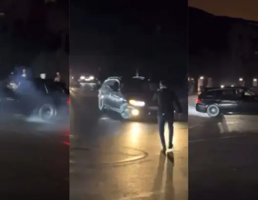 أمن طنجة ينهي مغامرات أخطر سائق استعراضي بالمغرب