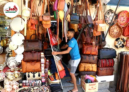 ركود اقتصادي بالمدينة العتيقة بفاس