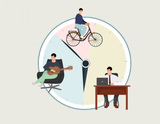 كيف تقضي وقت فراغك بشكل فعال؟
