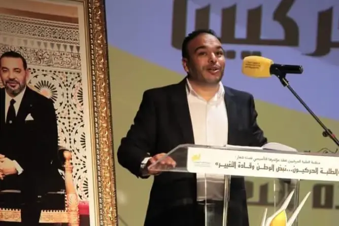 المناضل السيد هناوي: كفى مزايدة باسم فلسطين، فقد انكشف القناع.