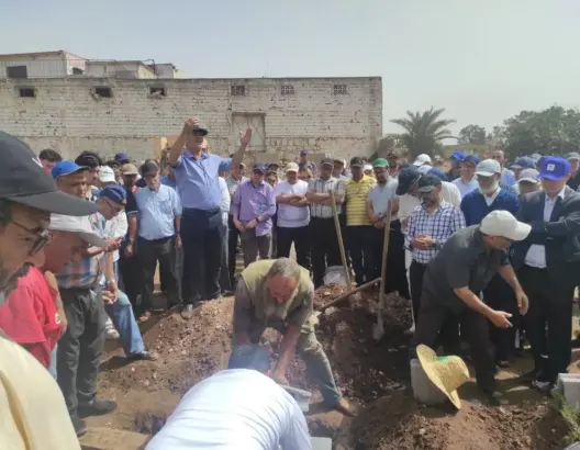 الحزن يخيم على UGTM .. النقابي حسن باهي يرحل في يوم ميلاده