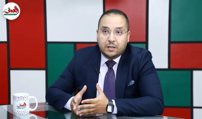 الهرموشي: الأرقام تفند مزاعم المعارضة حول تعميم التغطية الصحية