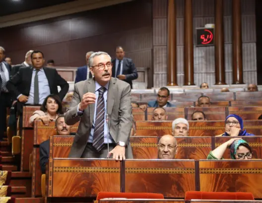 “غياب” نزار بركة يفجر مواجهة بين الفريقين الاستقلالي والاشتراكي بمجلس النواب