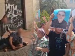 شرطي إسباني يقتل مغربيا بتقنية "الخنق الخلفي" وسط غضب الجالية ومطالب بالمحاسبة