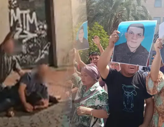 شرطي إسباني يقتل مغربيا بتقنية "الخنق الخلفي" وسط غضب الجالية ومطالب بالمحاسبة