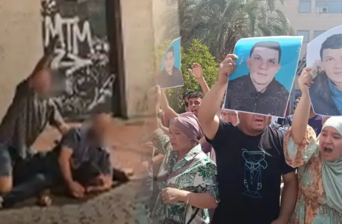 شرطي إسباني يقتل مغربيا بتقنية "الخنق الخلفي" وسط غضب الجالية ومطالب بالمحاسبة