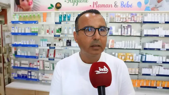 لحبابي: هامش ربح الصيادلة لا يتجاوز 8%.. ونطالب بتسعير منصف يحمي المواطن (فيديو)