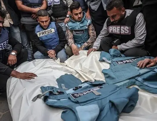 فرنسا تطلب السماح بدخول الصحافة لغزة وتحذر من مجاعة تهدد السكان
