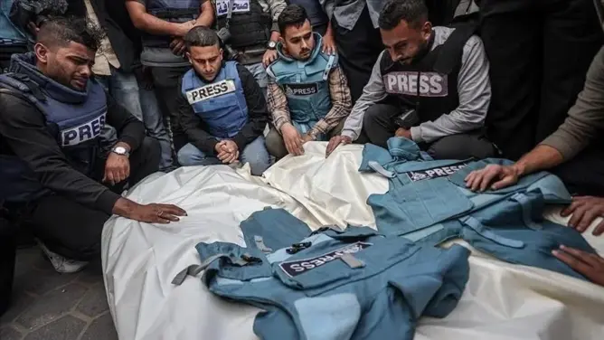 فرنسا تطلب السماح بدخول الصحافة لغزة وتحذر من مجاعة تهدد السكان