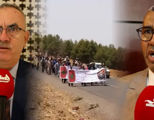 بووانو ينفي الاستغلال والحجيرة يحذر