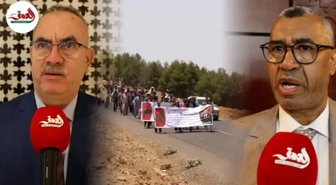 بووانو ينفي الاستغلال والحجيرة يحذر