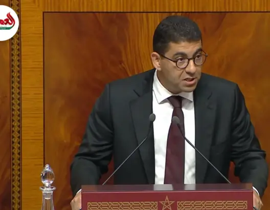 بنسعيد: الدولة ليست خصما للصحافيين